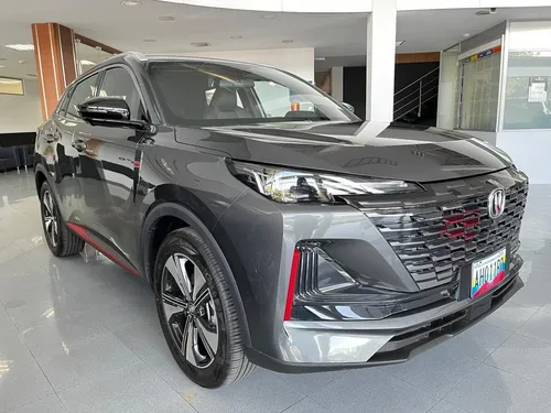 Changan CS55 Plus 2025 Gris Maracay
