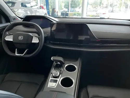 Changan CS55 Plus 2026 Gris Girardot