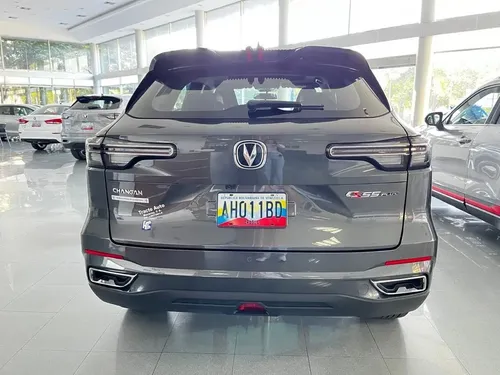 Changan CS55 Plus 2026 Gris Girardot