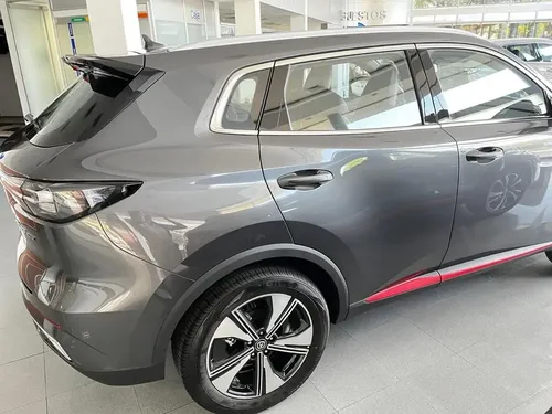 Changan CS55 Plus 2026 Gris Girardot
