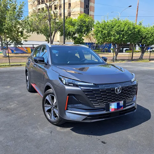 Changan CS55 2025 Gris Puerto La Cruz