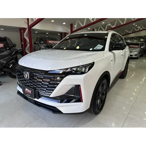 Changan CS55 Plus 2026 Blanco Caracas