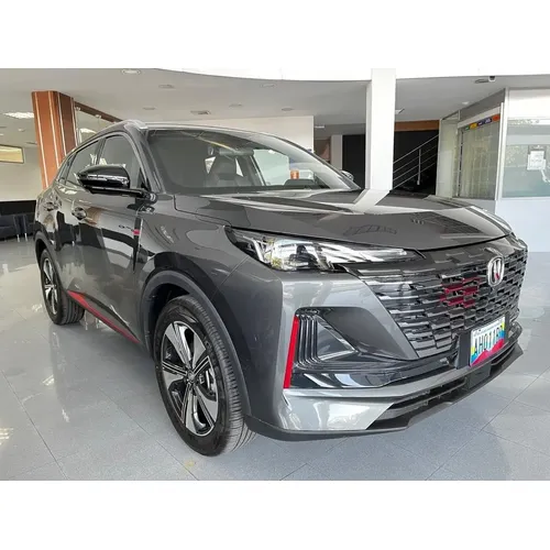 Changan CS55 Plus 2026 Gris Girardot