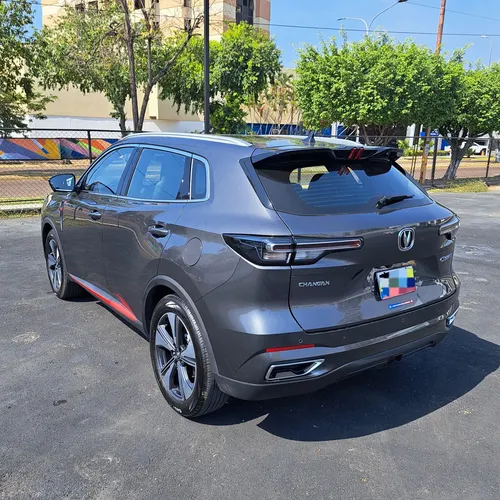 Changan CS55 2025 Gris Puerto La Cruz