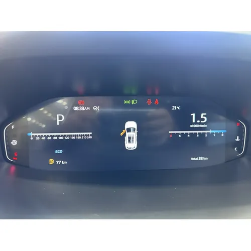 Changan CS55 Plus 2026 Blanco Caracas