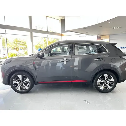 Changan CS55 Plus 2025 Gris Maracay