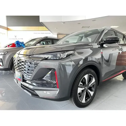 Changan CS55 Plus 2026 Gris Girardot
