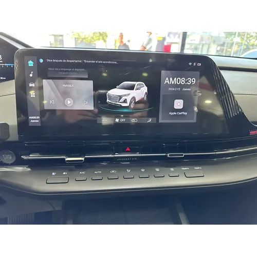 Changan CS55 Plus 2026 Blanco Caracas