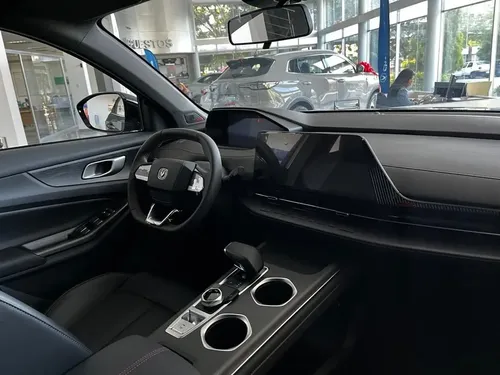 Changan CS55 Plus 2026 Gris Girardot