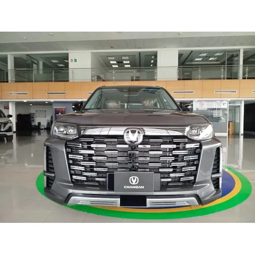 Changan CS95 2025 Gris Barinas