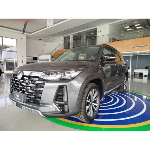 Changan CS95 2025 Gris Barinas