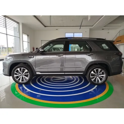 Changan CS95 2025 Gris Barinas