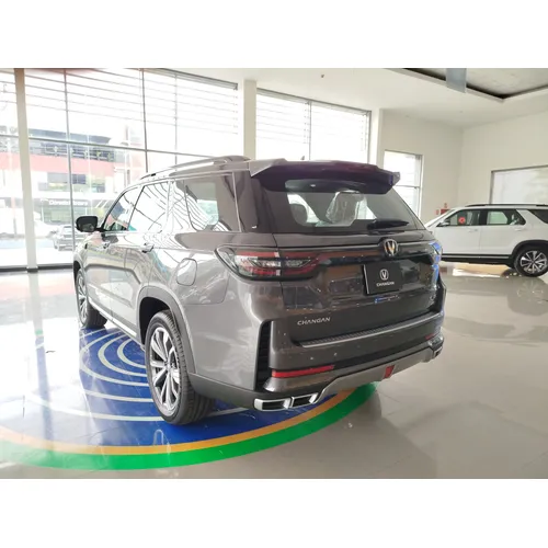 Changan CS95 2025 Gris Barinas