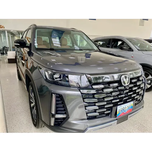 Changan CS95 Plus 2025 Gris Barquisimeto