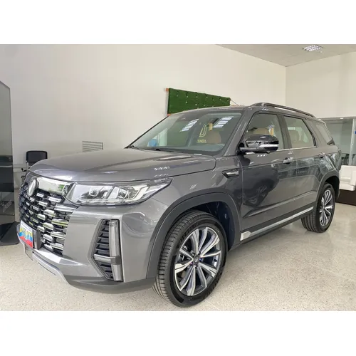 Changan CS95 Plus 2025 Gris Barquisimeto