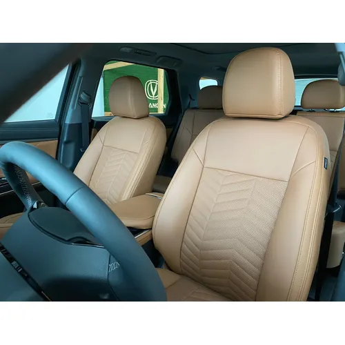Changan CS95 Plus 2025 Gris Barquisimeto