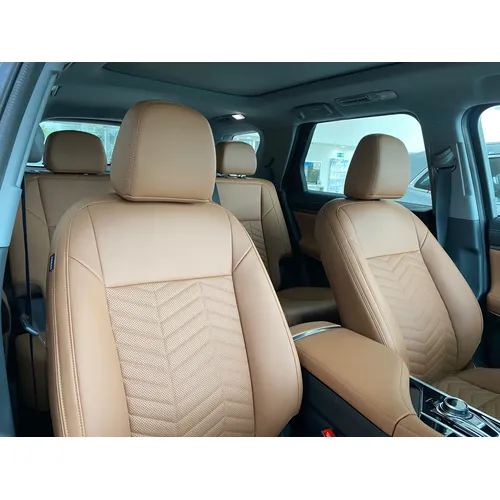 Changan CS95 Plus 2025 Gris Barquisimeto