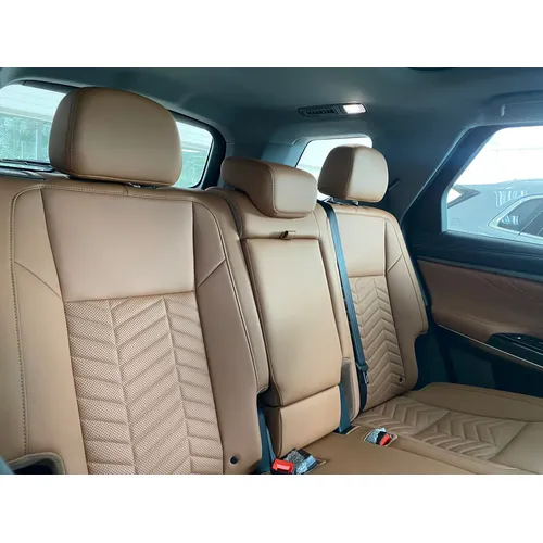Changan CS95 Plus 2025 Gris Barquisimeto