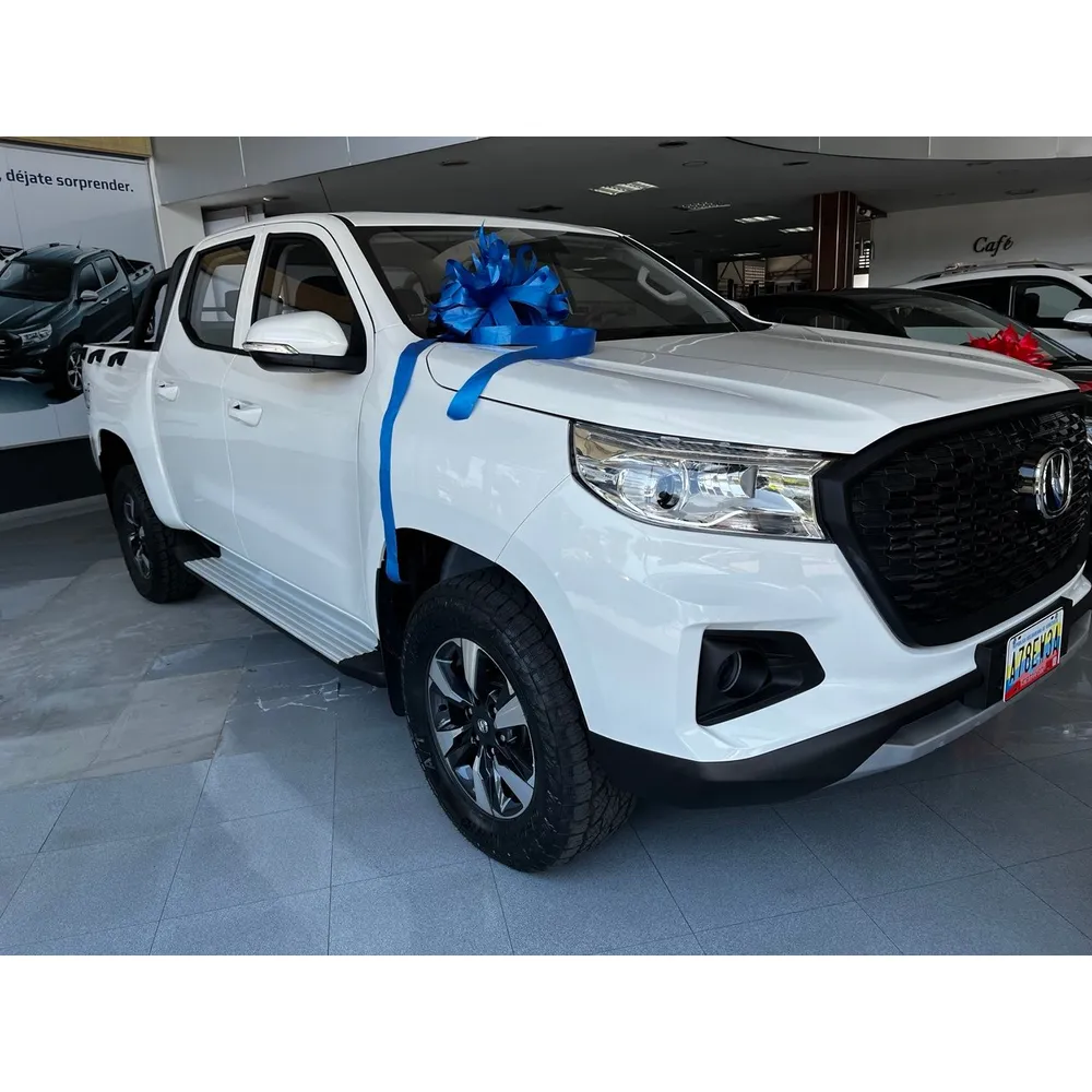 Changan Hunter 2024 Blanco Puerto La Cruz