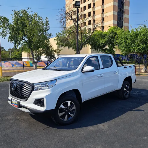 Changan Hunter 2024 Blanco Puerto La Cruz