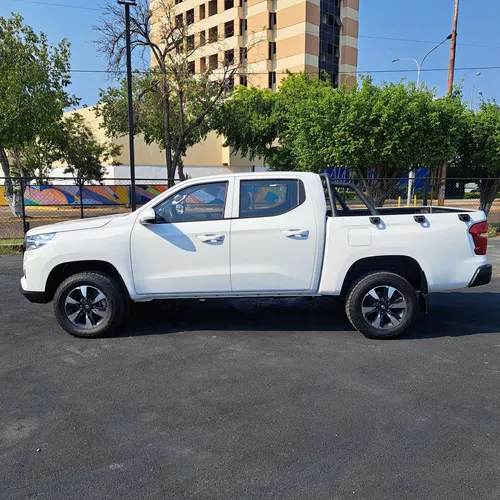 Changan Hunter 2024 Blanco Puerto La Cruz
