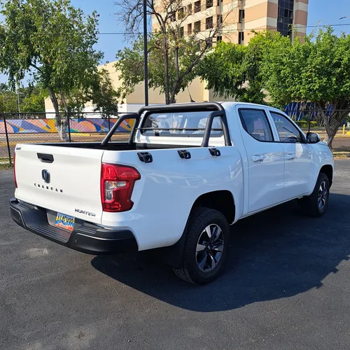 Changan Hunter 2024 Blanco Puerto La Cruz