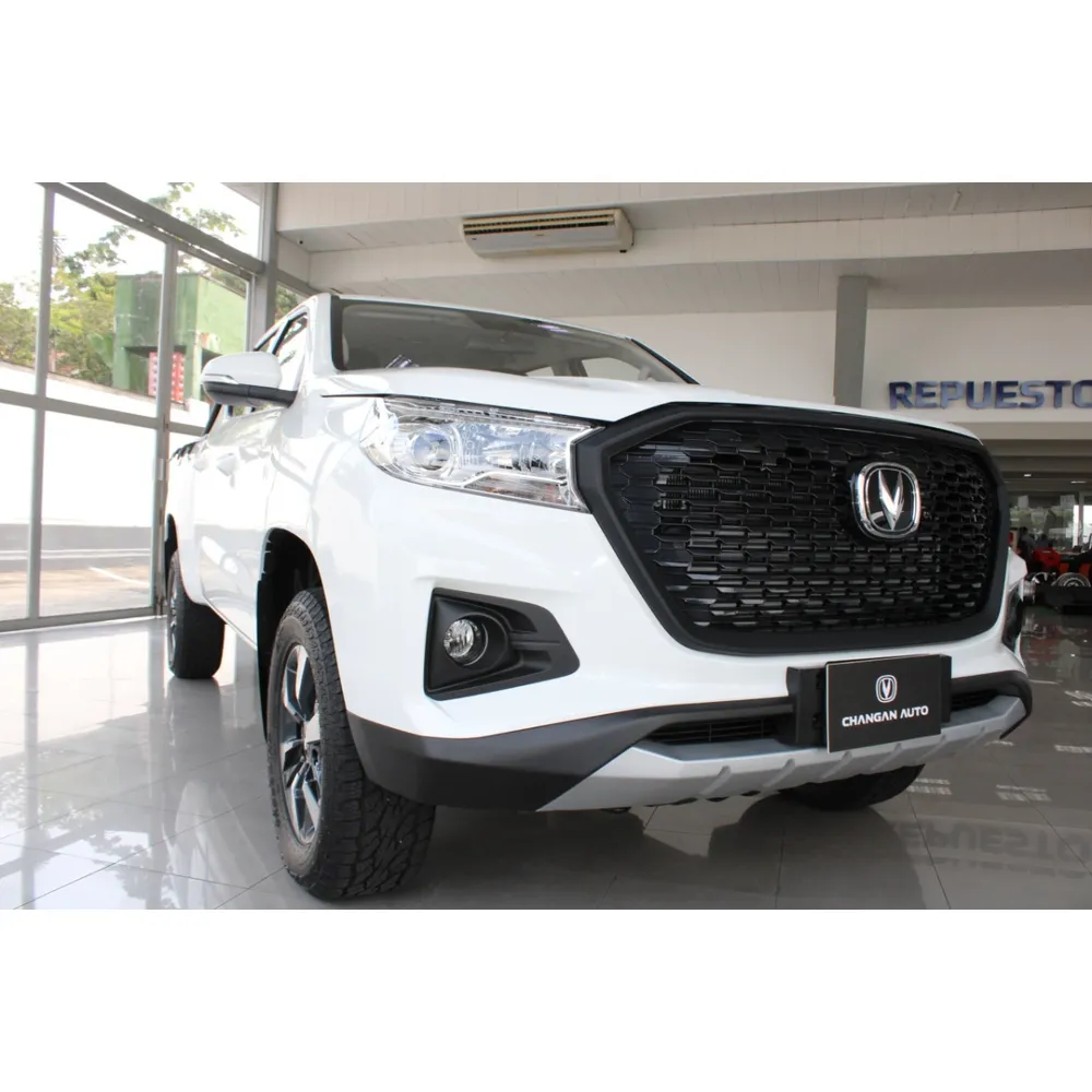 Changan Hunter 2024 Blanco Puerto La Cruz