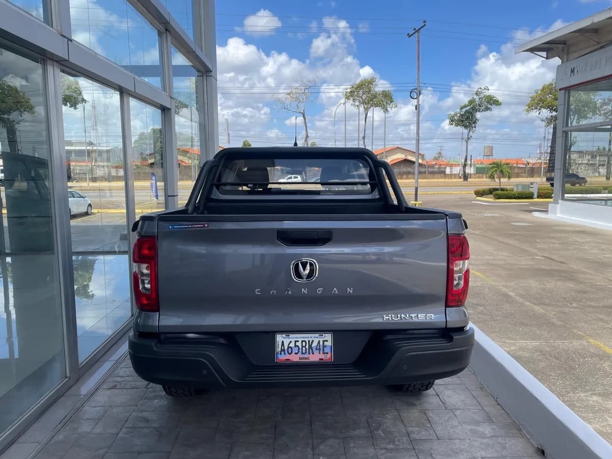 Changan Hunter Diésel 2025 Gris