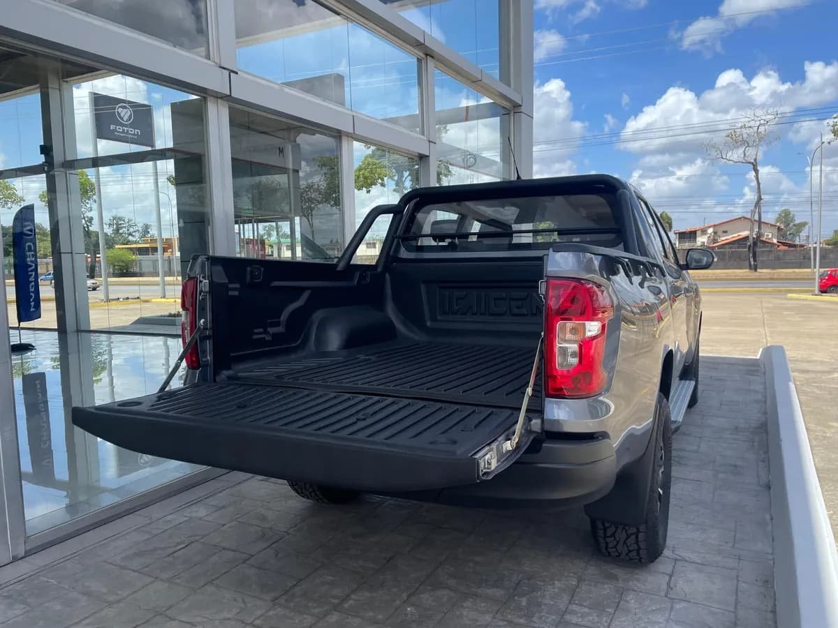 Changan Hunter Diésel 2025 Gris