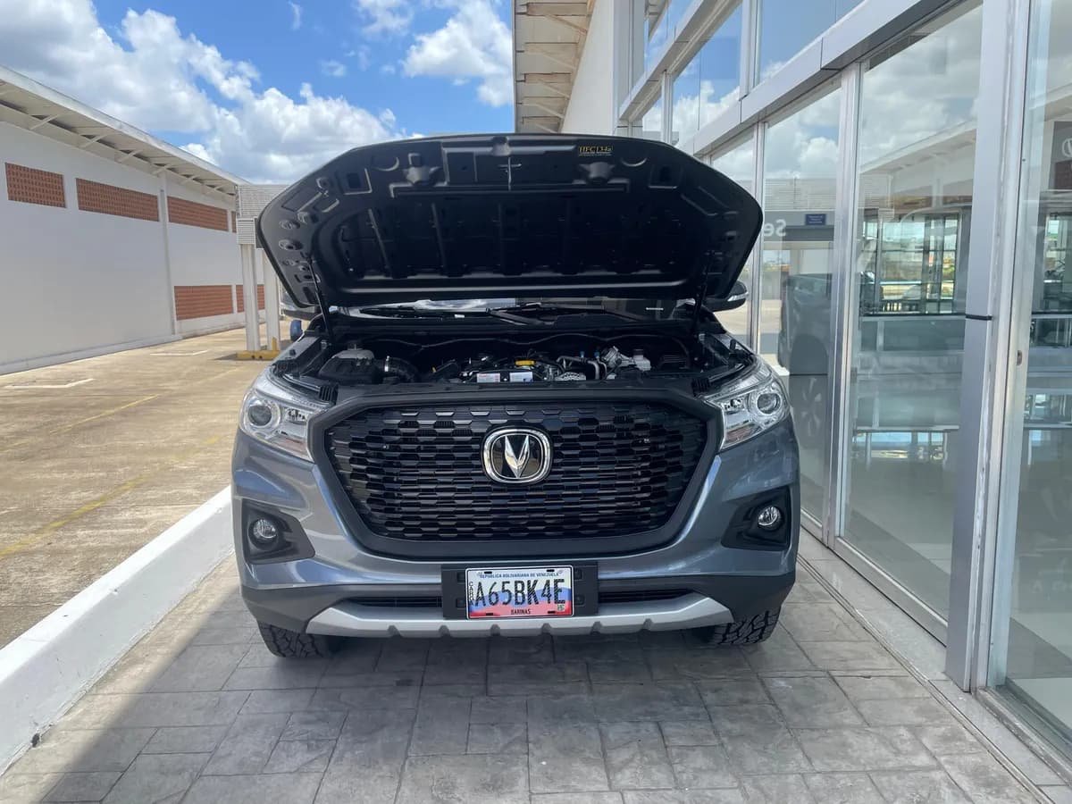 Changan Hunter Diésel 2025 Gris