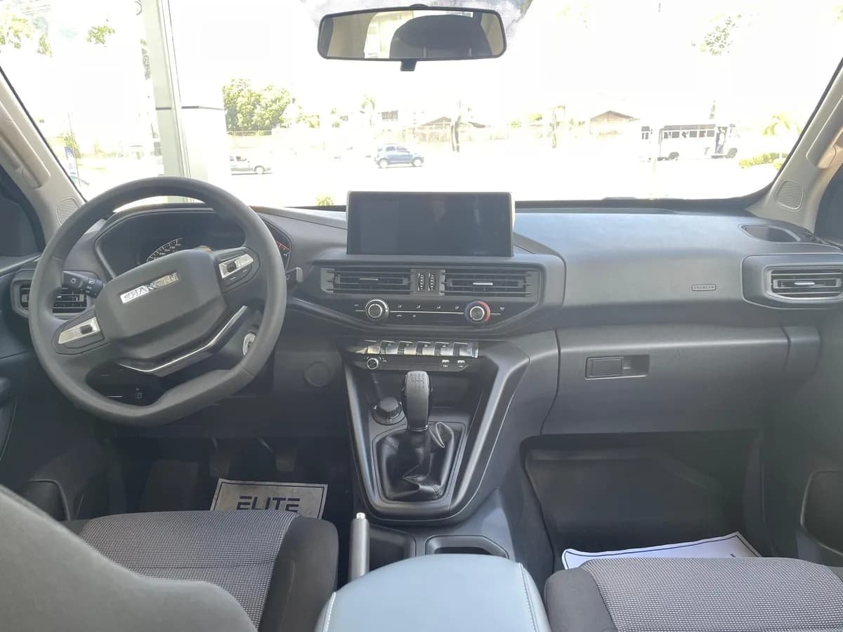 Changan Hunter Diésel 2025 Gris