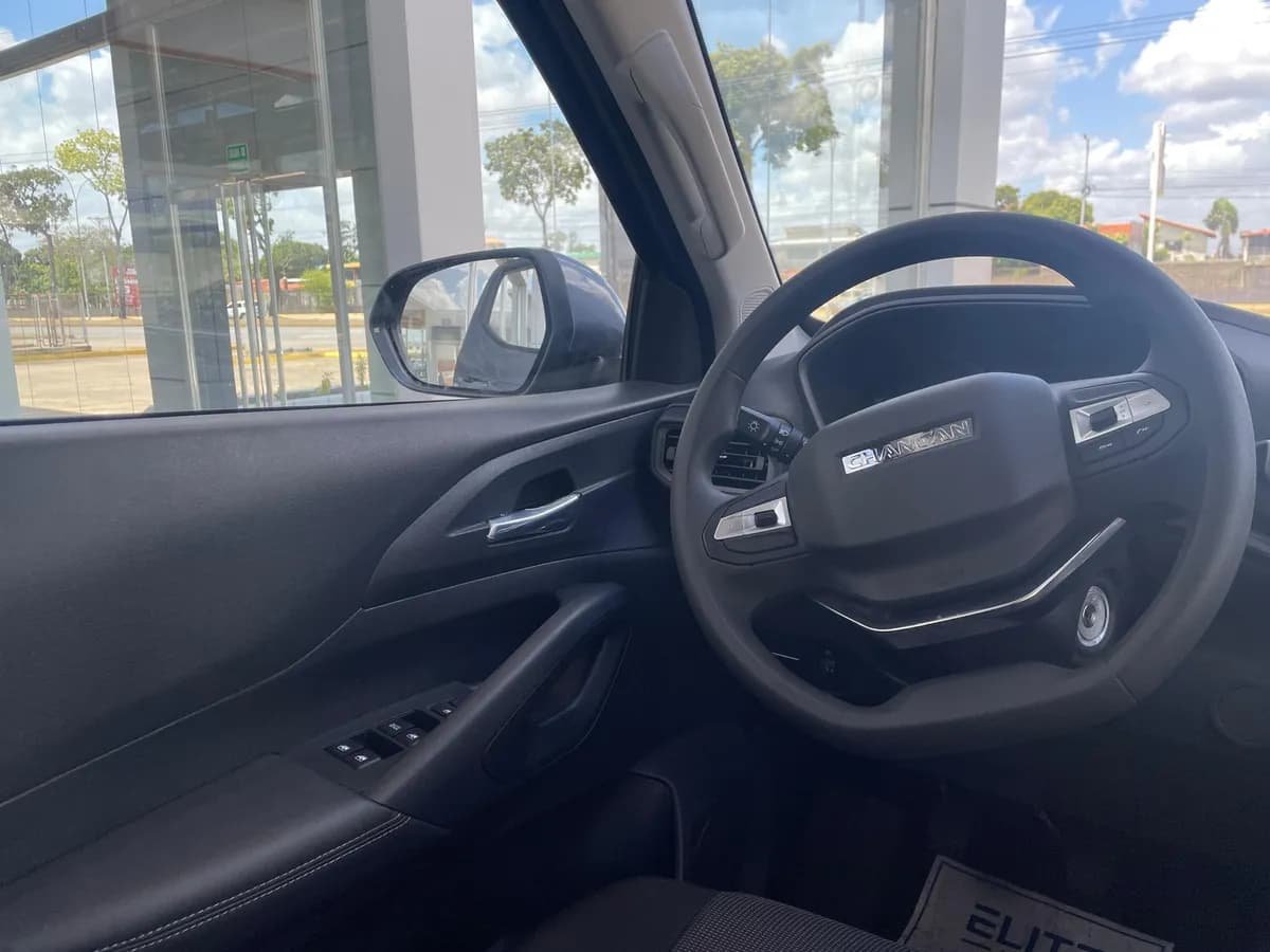 Changan Hunter Diésel 2025 Gris