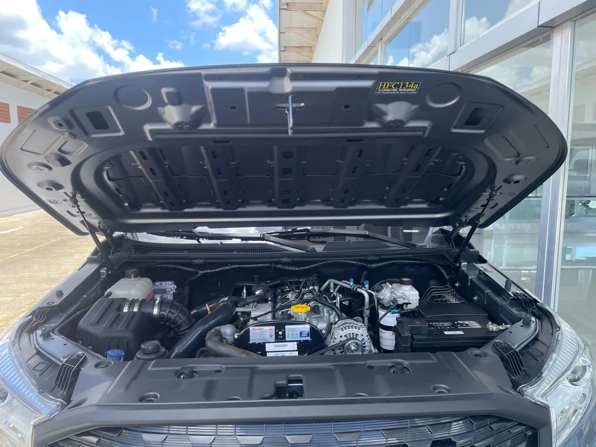 Changan Hunter Diésel 2025 Gris