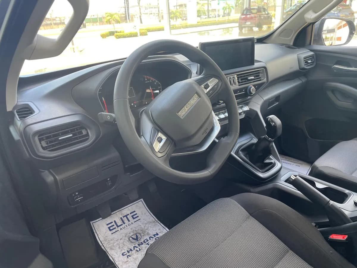 Changan Hunter Diésel 2025 Gris
