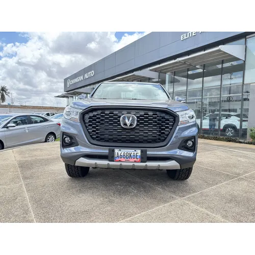 Changan Hunter 2025 Gris El Tigre