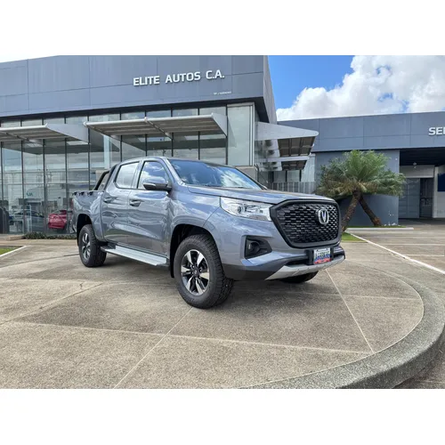 Changan Hunter 2025 Gris El Tigre