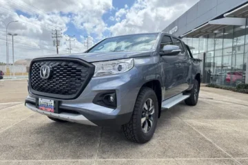Changan Hunter Pick Up Doble Cabina 4x4