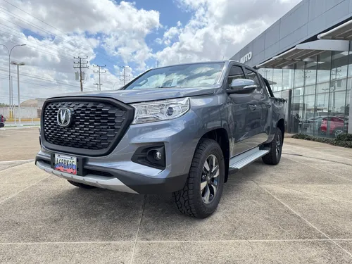 Changan Hunter 2025 Gris El Tigre