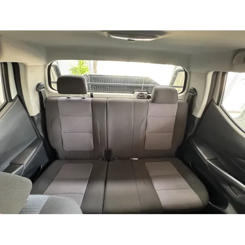 Changan Hunter 2025 Gris El Tigre