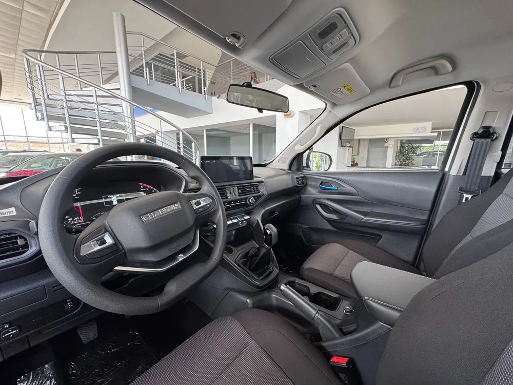 Changan Hunter 2025 Gris El Tigre