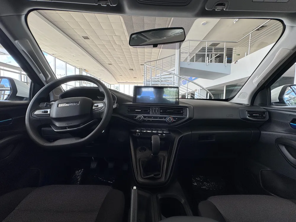 Changan Hunter 2025 Gris El Tigre