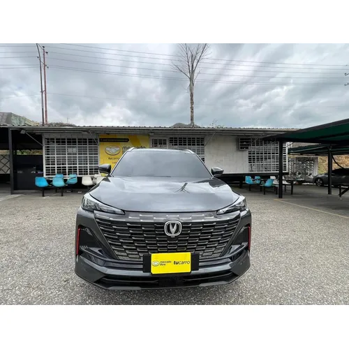 Changan S55 Plus 2025 Gris Valencia