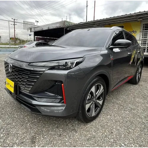 Changan S55 Plus 2025 Gris Valencia