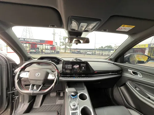 Changan S55 Plus 2025 Gris Valencia