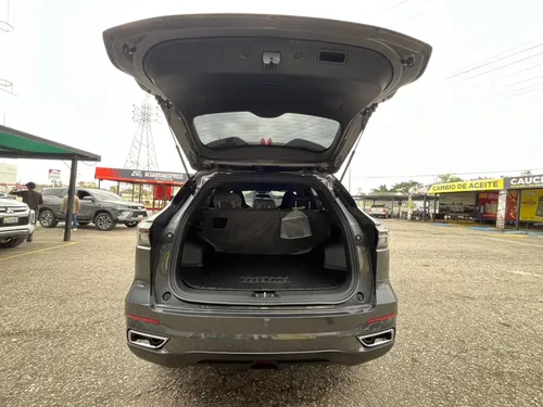 Changan S55 Plus 2025 Gris Valencia