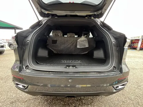 Changan S55 Plus 2025 Gris Valencia