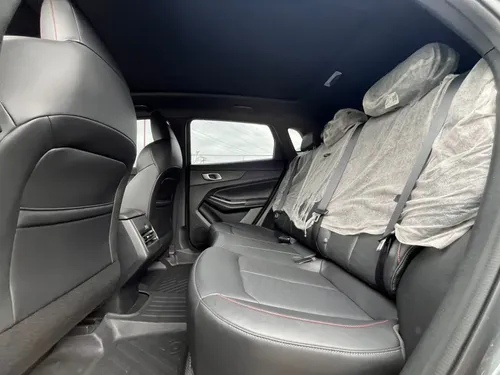 Changan S55 Plus 2025 Gris Valencia