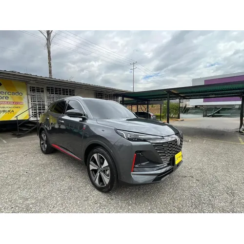 Changan S55 Plus 2025 Gris Valencia