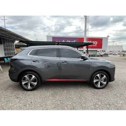 Changan S55 Plus 2025 Gris Valencia