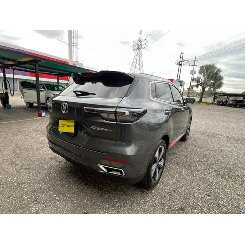 Changan S55 Plus 2025 Gris Valencia